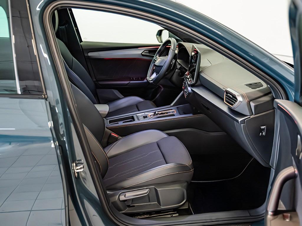 CUPRA León 1.5 eTSI DSG 110 kW (150 CV) - 4