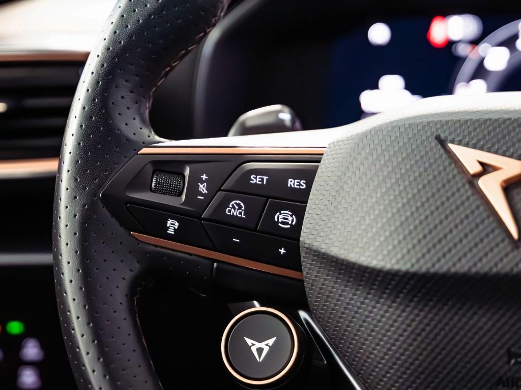 CUPRA León 1.5 eTSI DSG 110 kW (150 CV) - 10