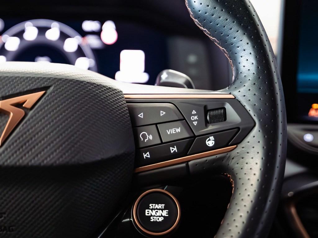 CUPRA León 1.5 eTSI DSG 110 kW (150 CV) - 11