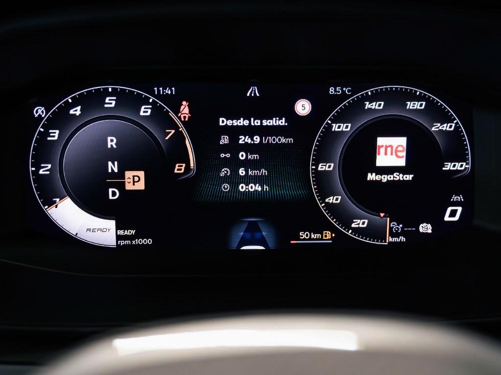 CUPRA León 1.5 eTSI DSG 110 kW (150 CV) - 12