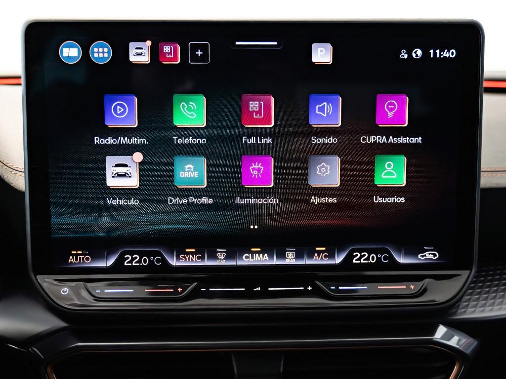 CUPRA León 1.5 eTSI DSG 110 kW (150 CV) - 13