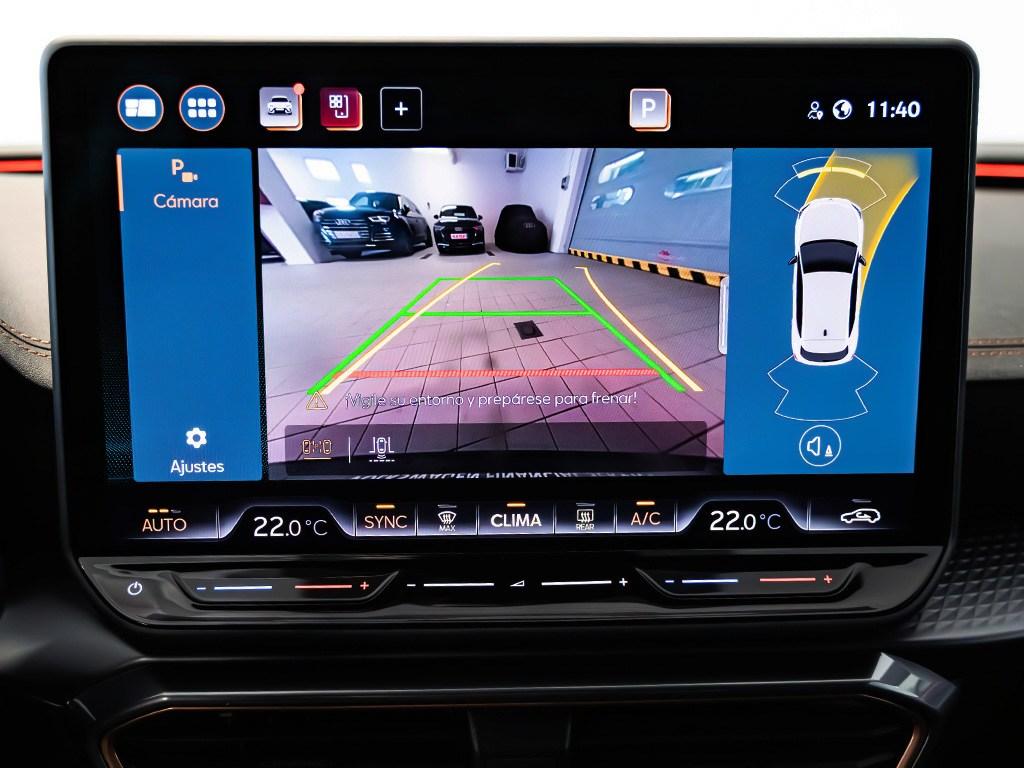 CUPRA León 1.5 eTSI DSG 110 kW (150 CV) - 15