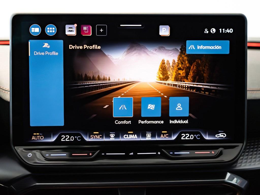 CUPRA León 1.5 eTSI DSG 110 kW (150 CV) - 16