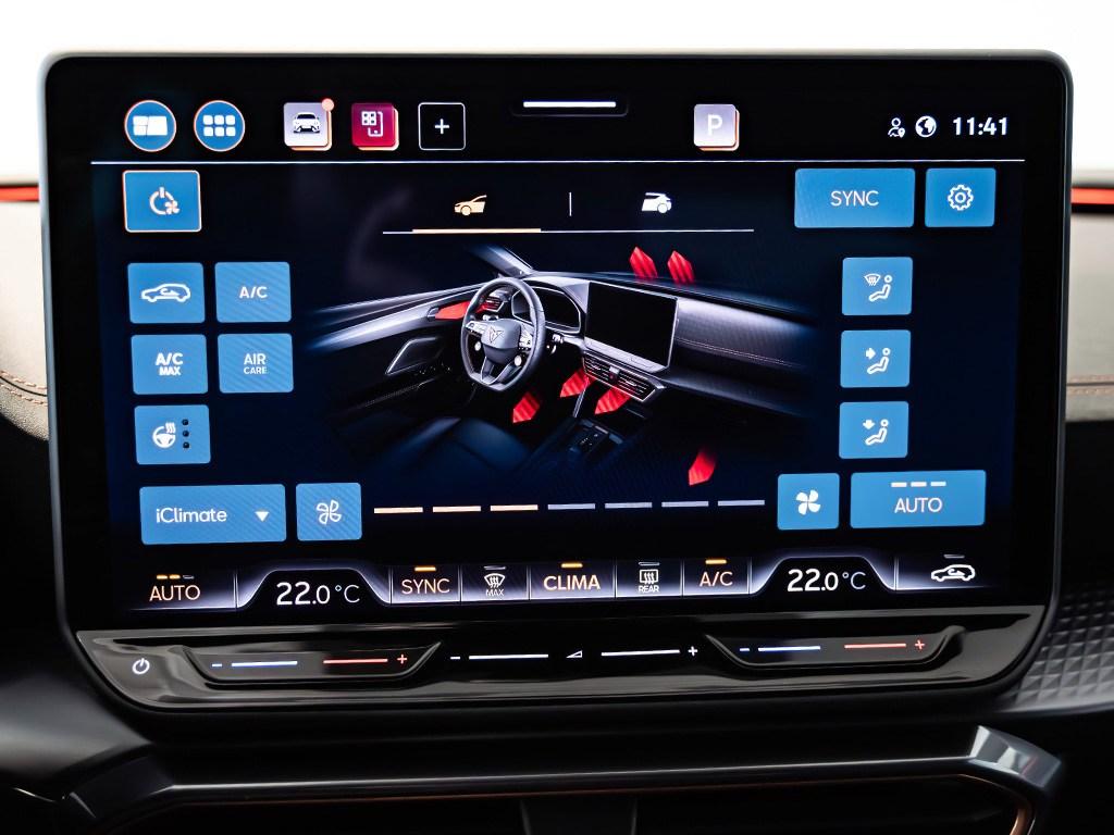 CUPRA León 1.5 eTSI DSG 110 kW (150 CV) - 17