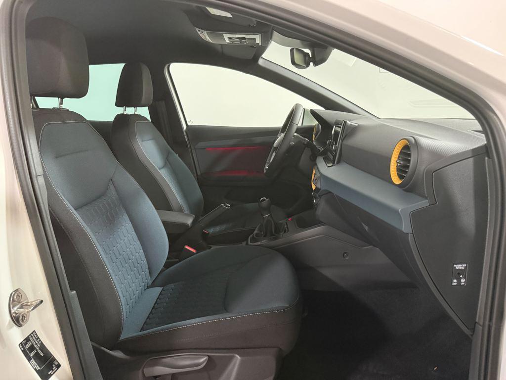 SEAT Ibiza 1.0 TSI S&S Style 85 kW (115 CV) - 4