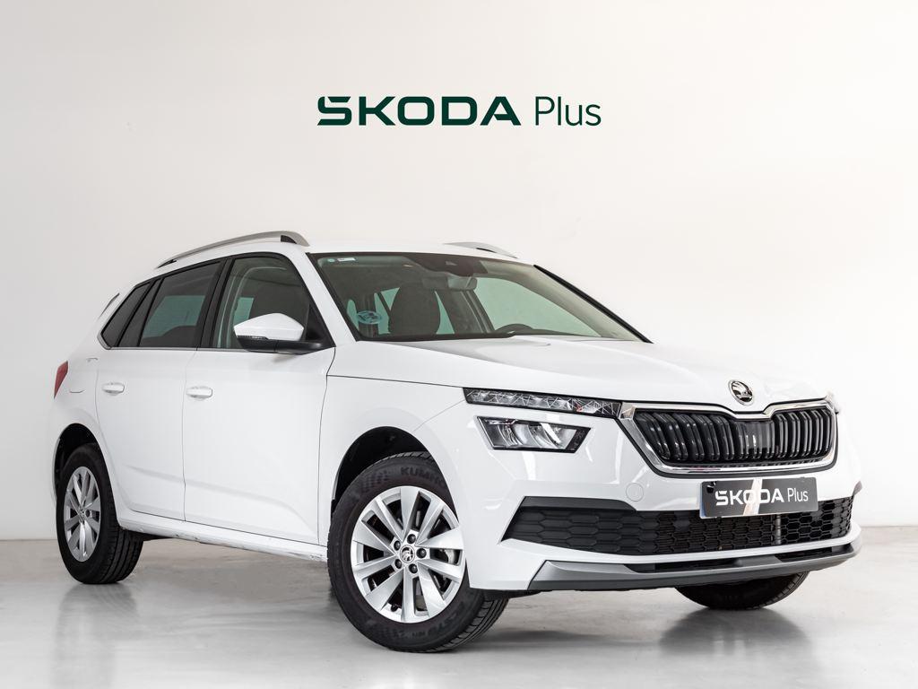 Skoda Kamiq 1.0 TSI Ambition DSG 81 kW (110 CV) - 0