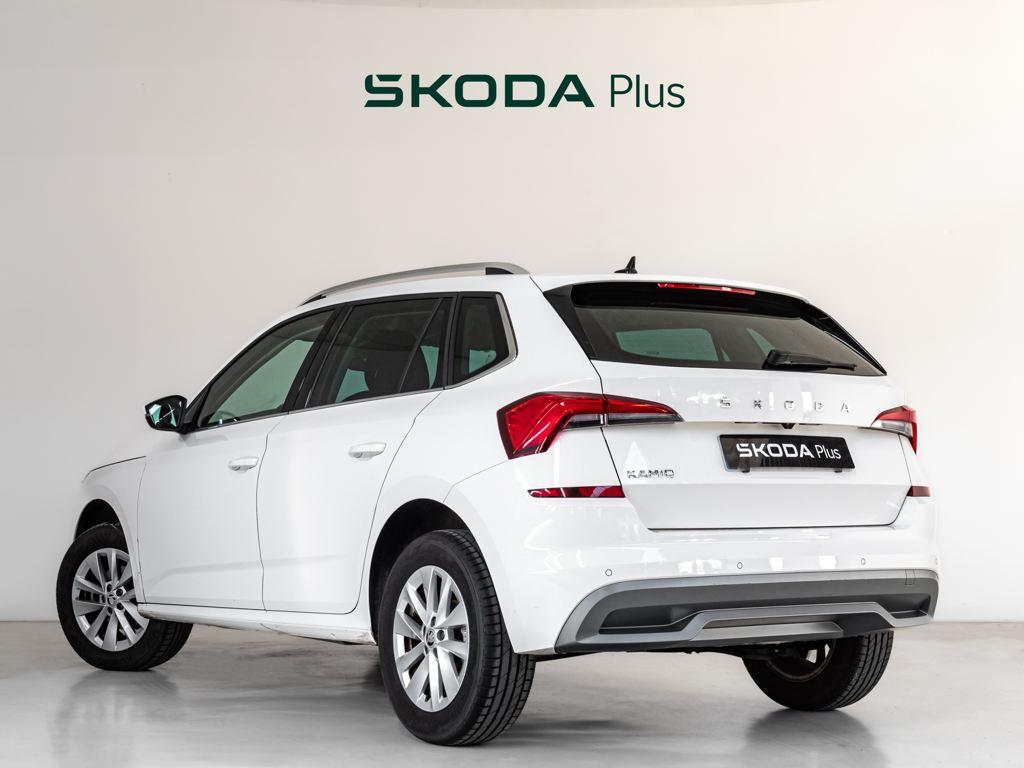 Skoda Kamiq 1.0 TSI Ambition DSG 81 kW (110 CV) - 1