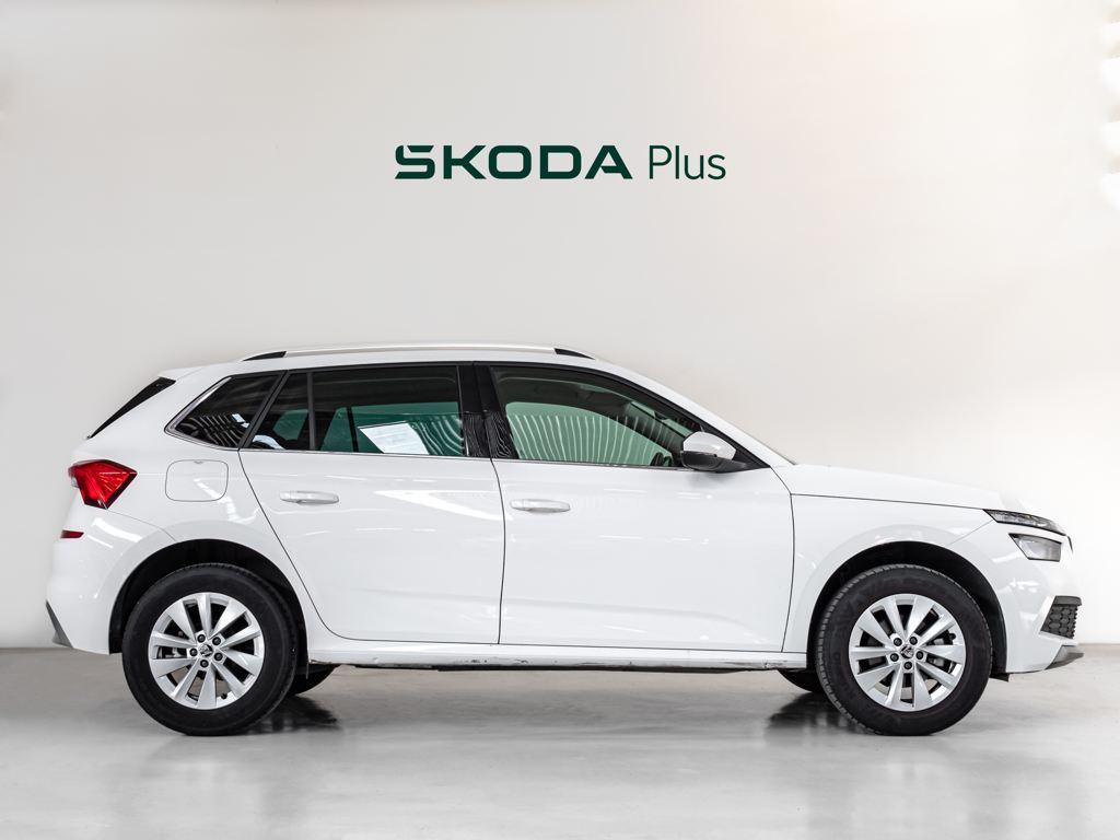 Skoda Kamiq 1.0 TSI Ambition DSG 81 kW (110 CV) - 2