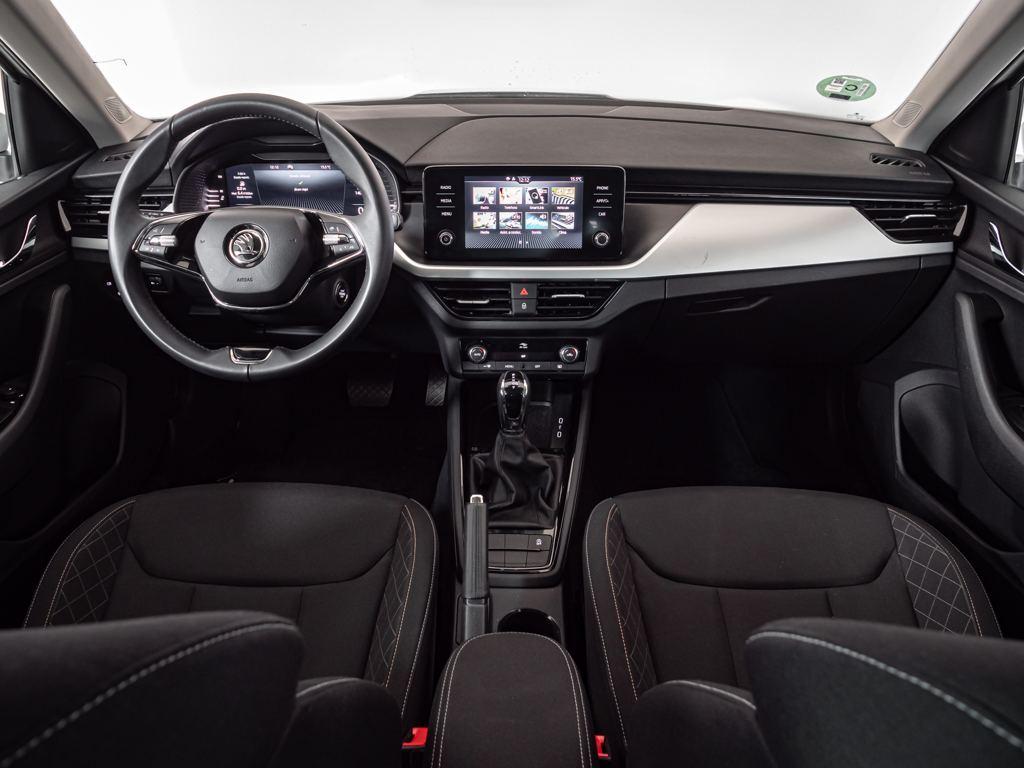 Skoda Kamiq 1.0 TSI Ambition DSG 81 kW (110 CV) - 3