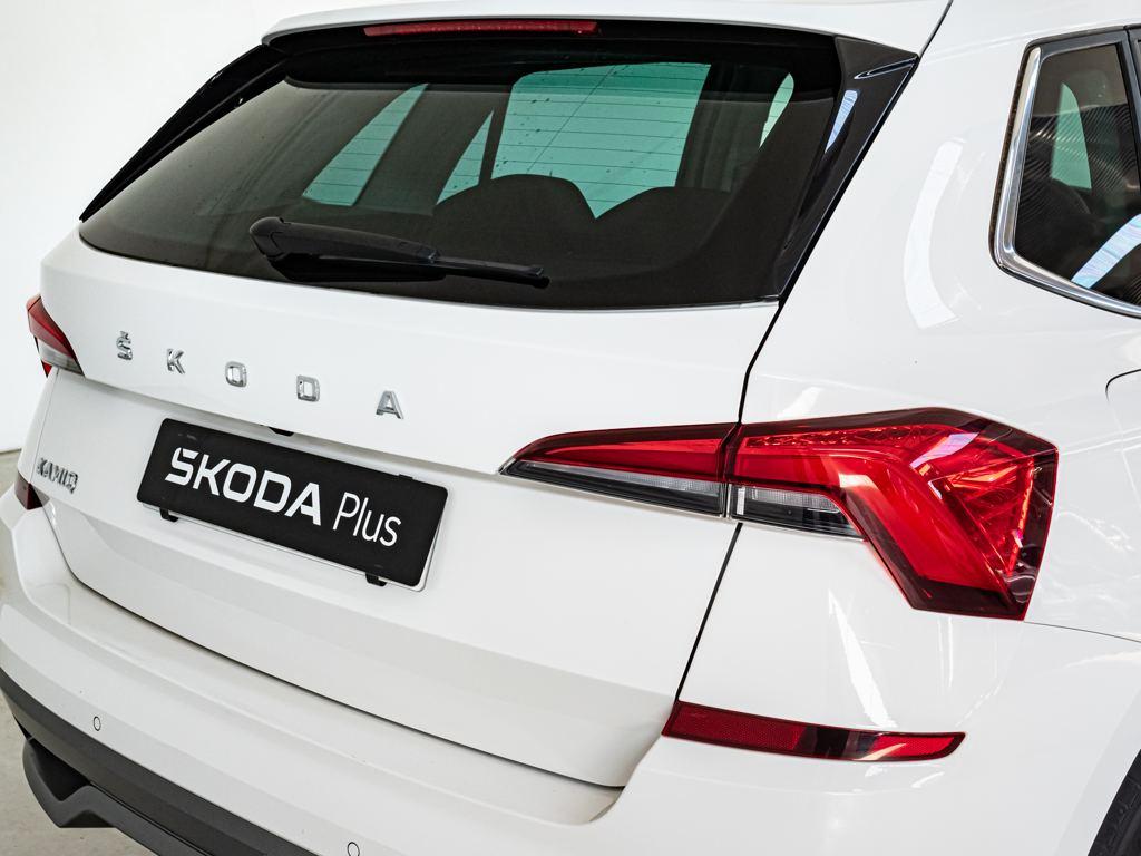Skoda Kamiq 1.0 TSI Ambition DSG 81 kW (110 CV) - 9