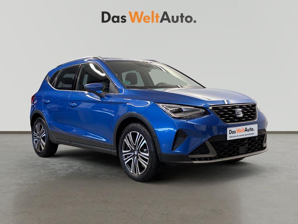SEAT Arona 1.0 TSI FR XM 85 kW (115 CV) - 0