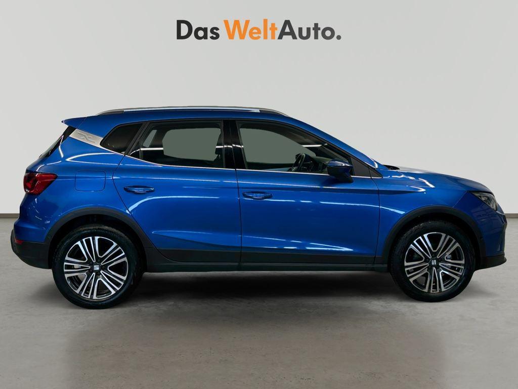 SEAT Arona 1.0 TSI FR XM 85 kW (115 CV) - 2