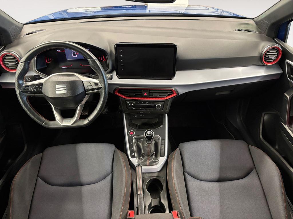SEAT Arona 1.0 TSI FR XM 85 kW (115 CV) - 3