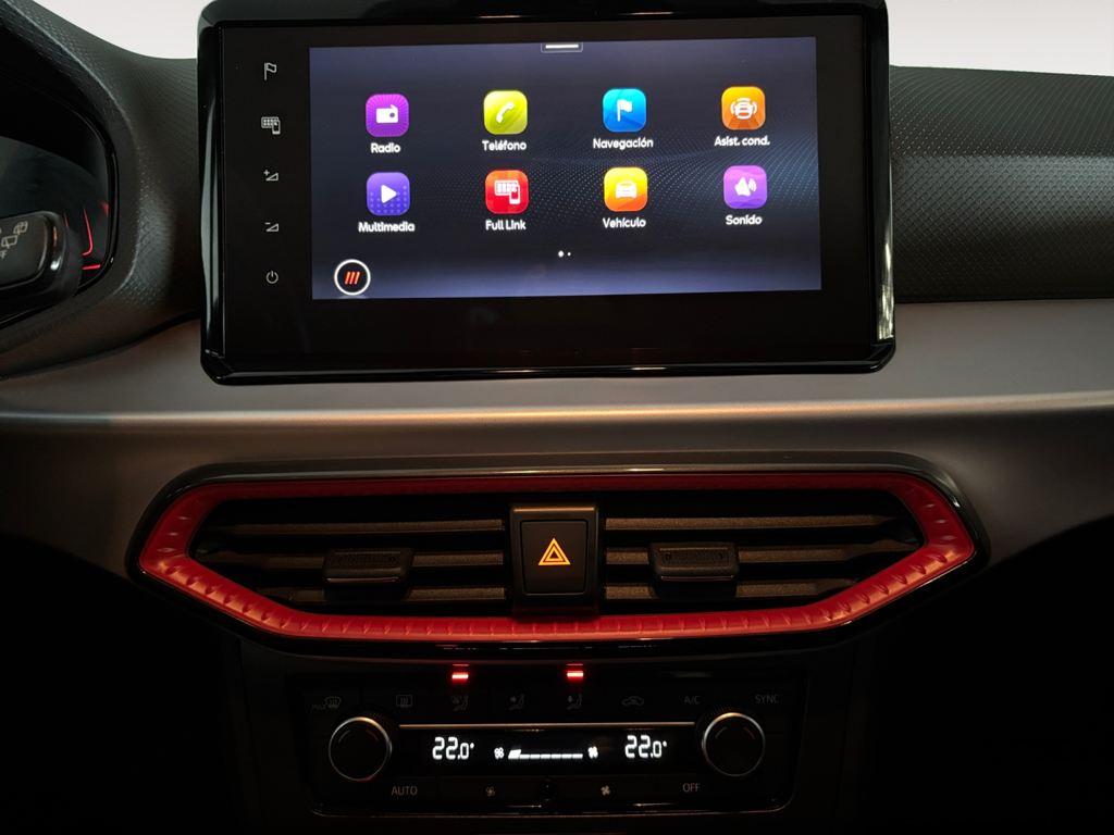 SEAT Arona 1.0 TSI FR XM 85 kW (115 CV) - 12