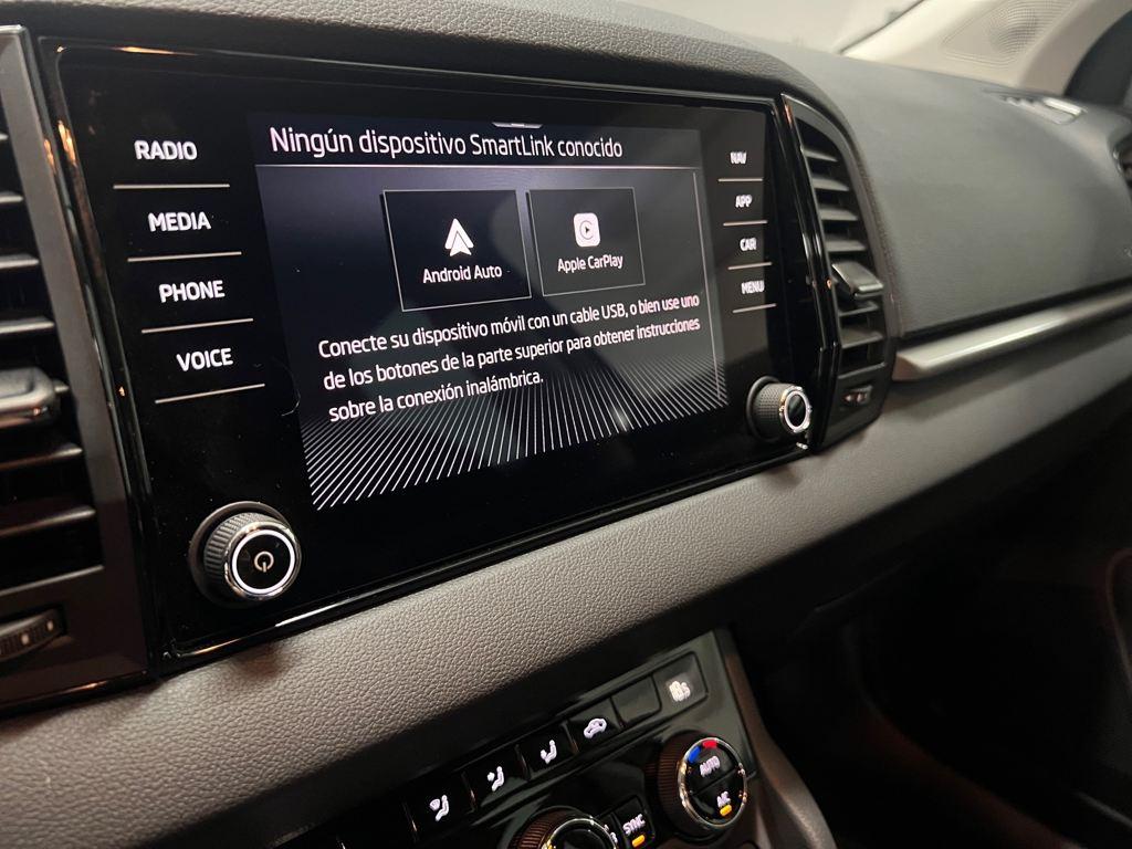 Skoda Karoq 2.0 TDI Selection 4X4 DSG 110 kW (150 CV) - 14