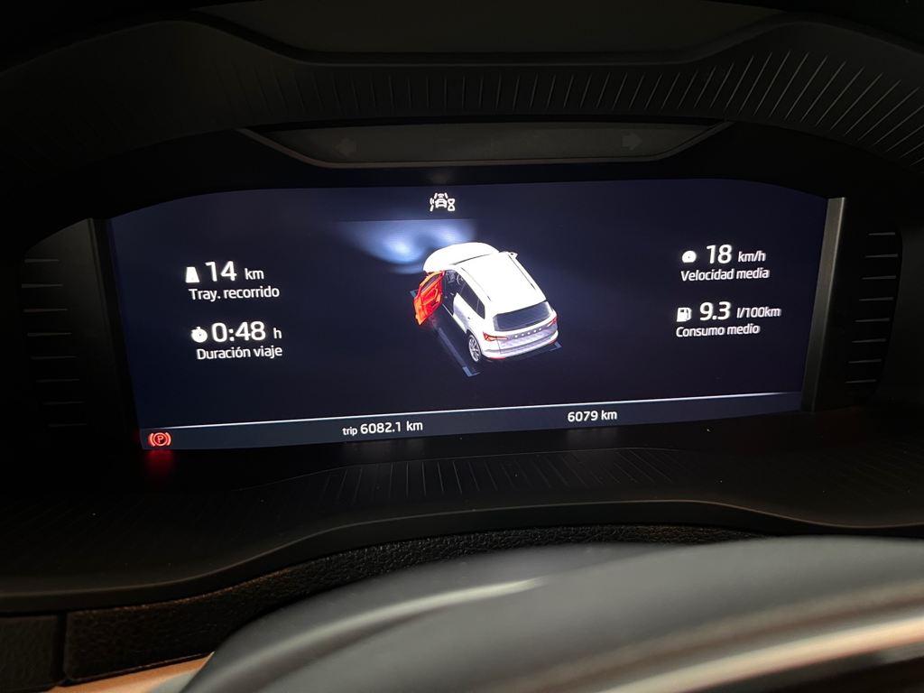 Skoda Karoq 2.0 TDI Selection 4X4 DSG 110 kW (150 CV) - 15