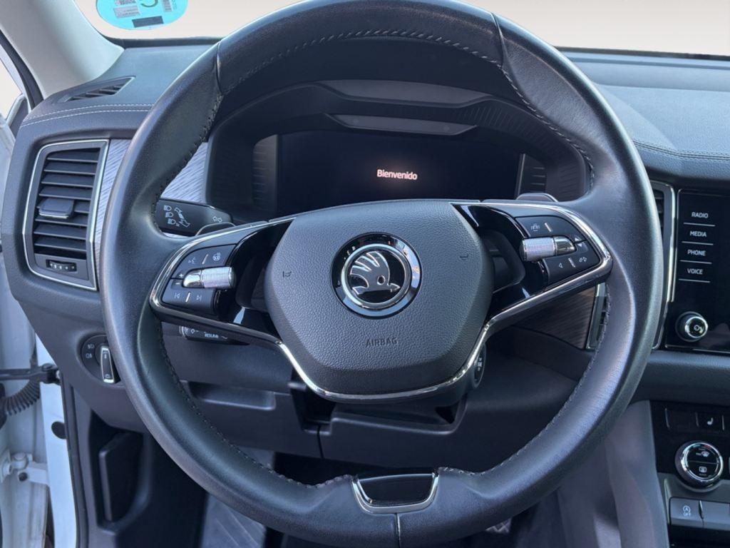 Skoda Kodiaq 1.5 TSI Ambition 4x2 DSG 110 kW (150 CV) - 8