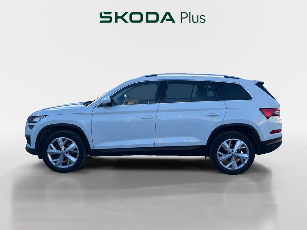 Skoda Kodiaq 1.5 TSI Ambition 4x2 DSG 110 kW (150 CV) - 14