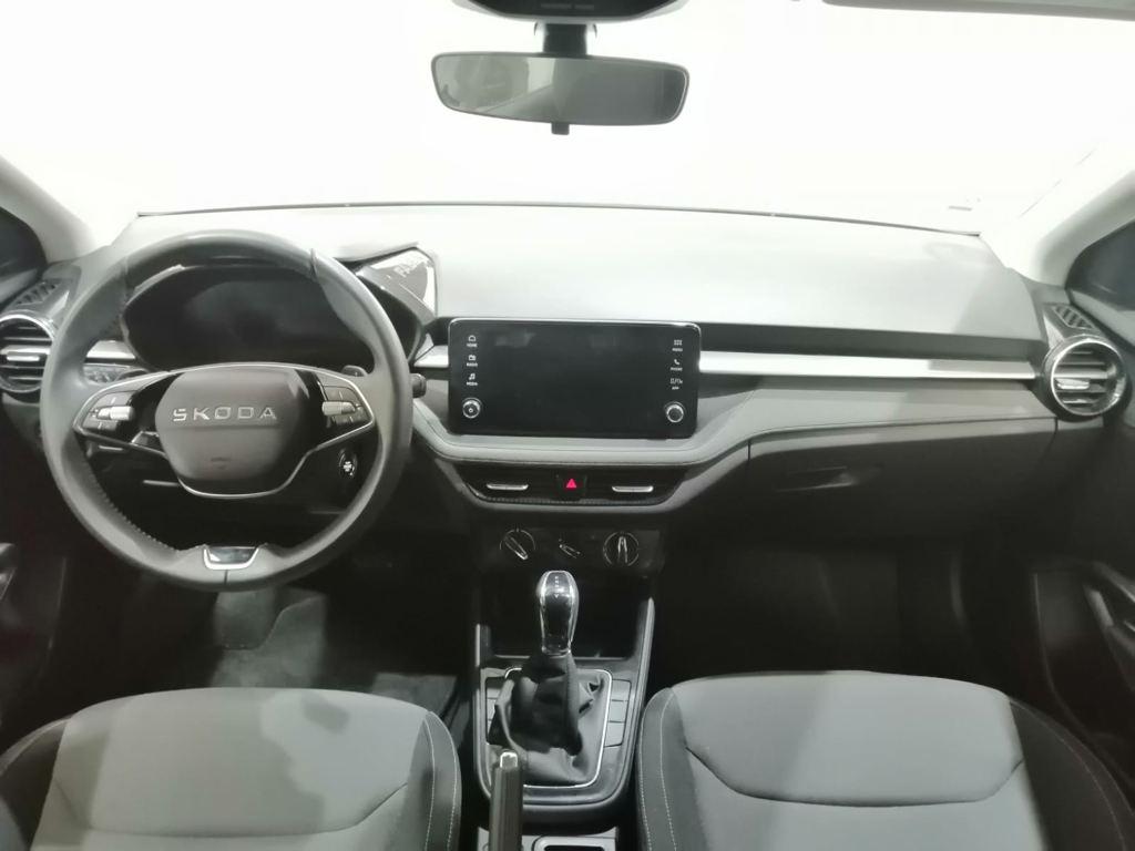 Skoda Fabia 1.0 TSI Selection DSG 85 kW (115 CV) - 3