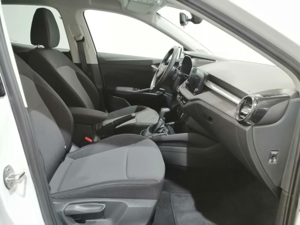 Skoda Fabia 1.0 TSI Selection DSG 85 kW (115 CV) - 4