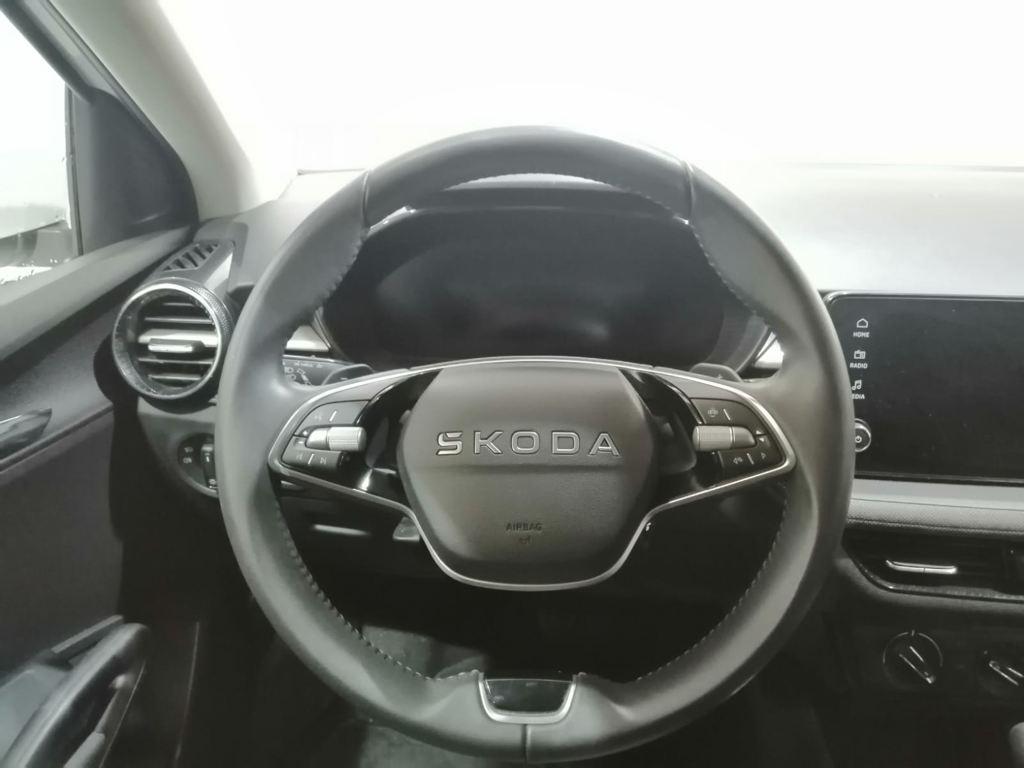 Skoda Fabia 1.0 TSI Selection DSG 85 kW (115 CV) - 8