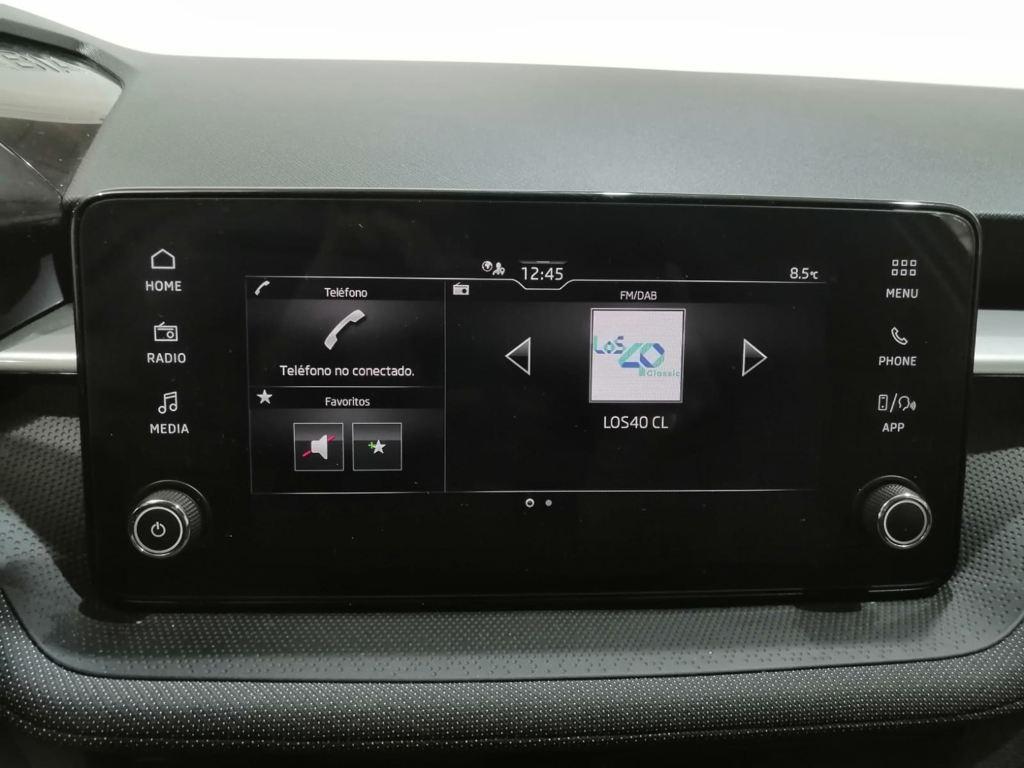 Skoda Fabia 1.0 TSI Selection DSG 85 kW (115 CV) - 9