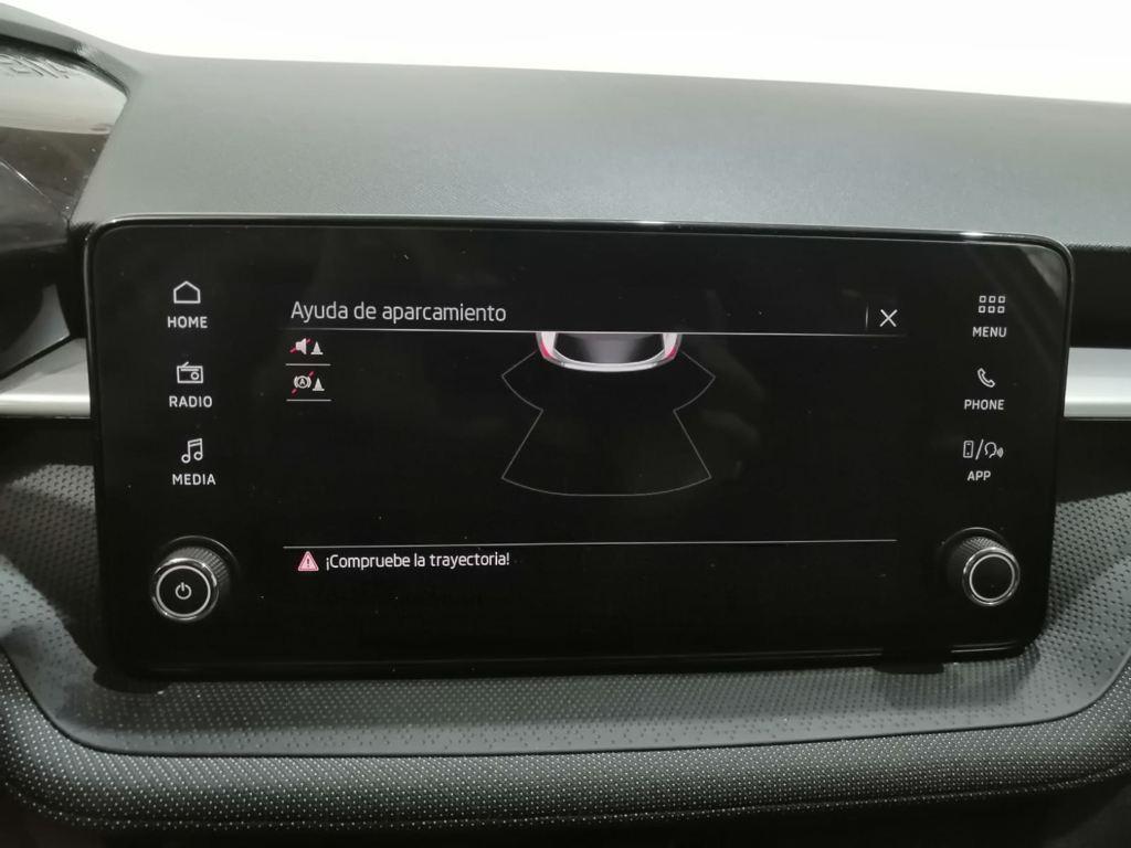 Skoda Fabia 1.0 TSI Selection DSG 85 kW (115 CV) - 10