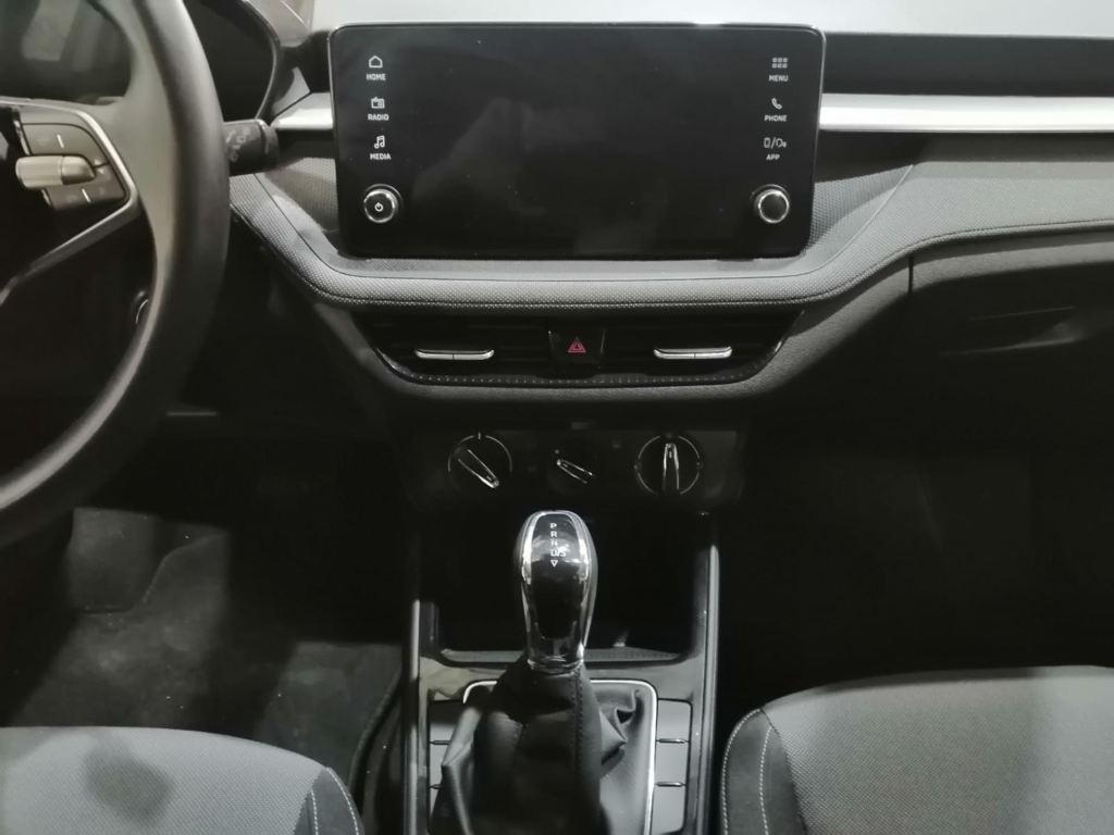 Skoda Fabia 1.0 TSI Selection DSG 85 kW (115 CV) - 11