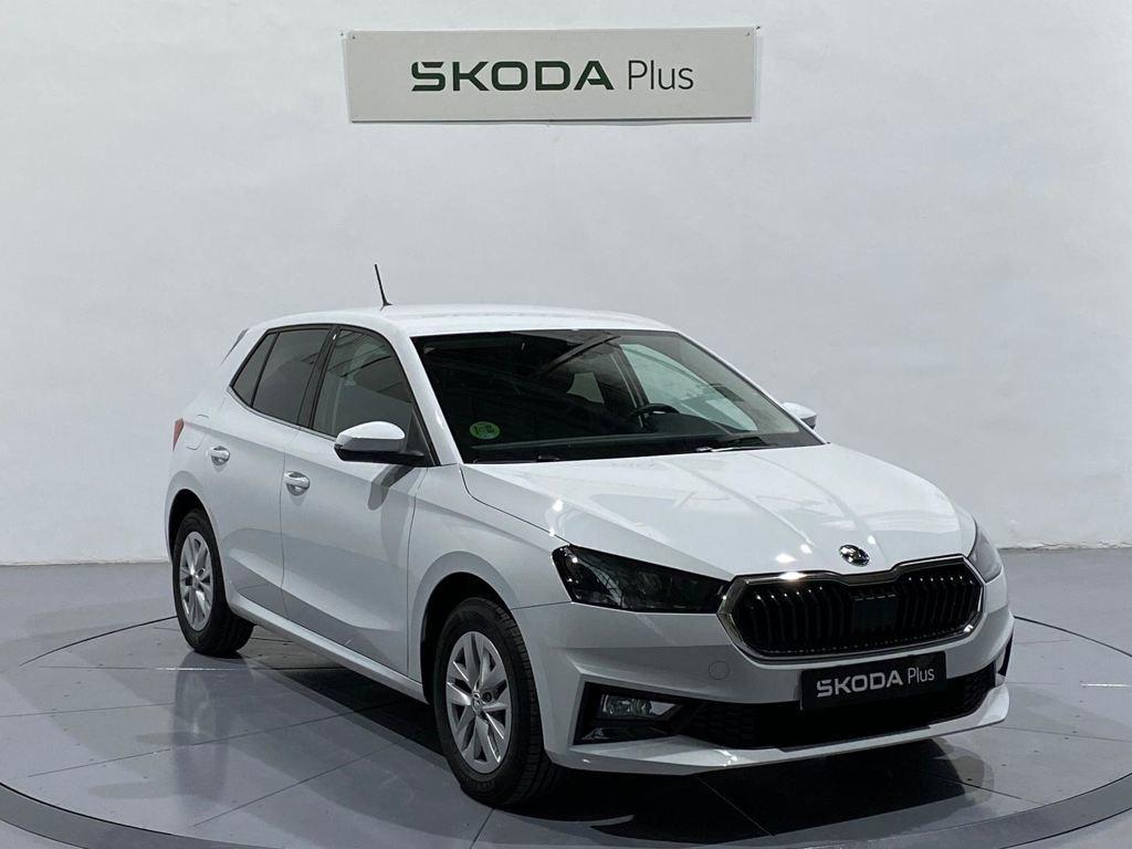 Skoda Fabia 1.0 TSI Selection DSG 85 kW (115 CV) - 0