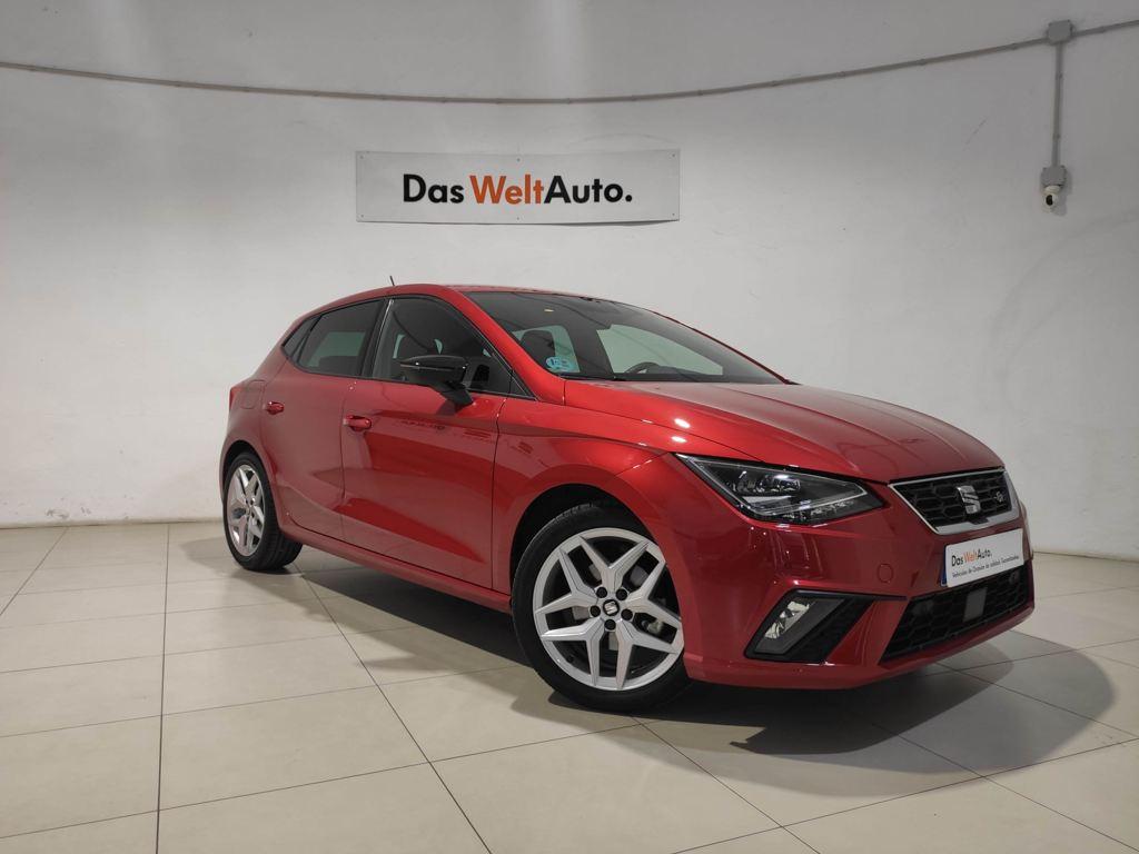 SEAT Ibiza 1.0 TSI FR Plus DSG 85 kW (115 CV) - 0