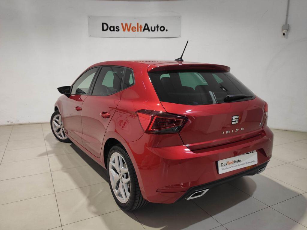 SEAT Ibiza 1.0 TSI FR Plus DSG 85 kW (115 CV) - 1
