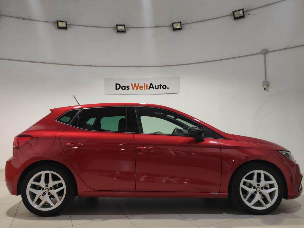 SEAT Ibiza 1.0 TSI FR Plus DSG 85 kW (115 CV) - 2