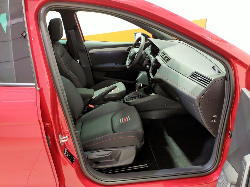 SEAT Ibiza 1.0 TSI FR Plus DSG 85 kW (115 CV) - 4