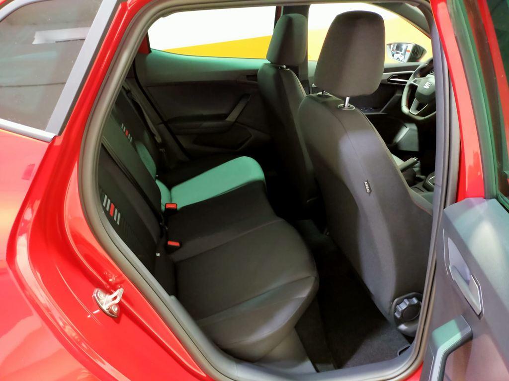 SEAT Ibiza 1.0 TSI FR Plus DSG 85 kW (115 CV) - 5