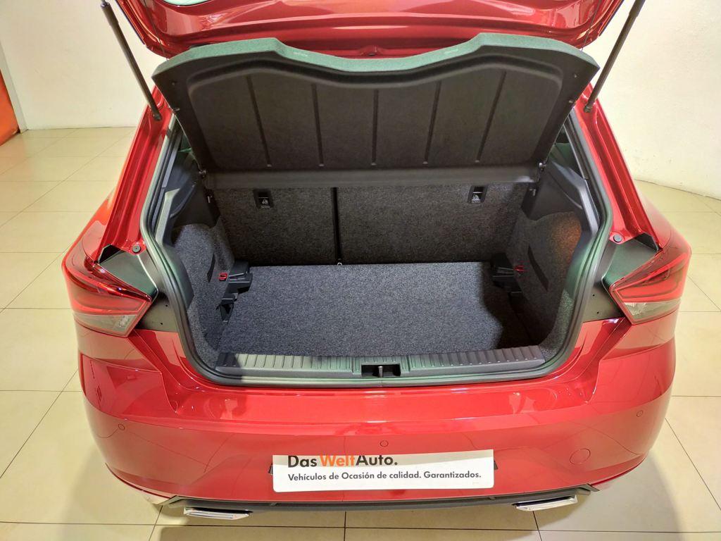 SEAT Ibiza 1.0 TSI FR Plus DSG 85 kW (115 CV) - 6