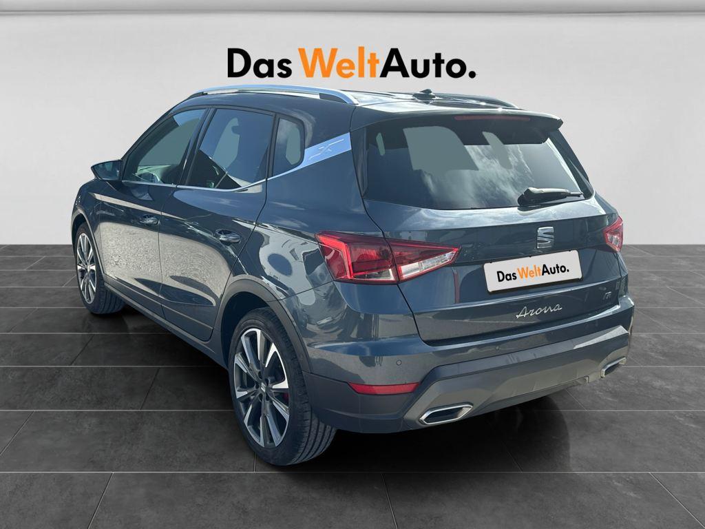 SEAT Arona 1.0 TSI FR Special Edition 85 kW (115 CV) - 1