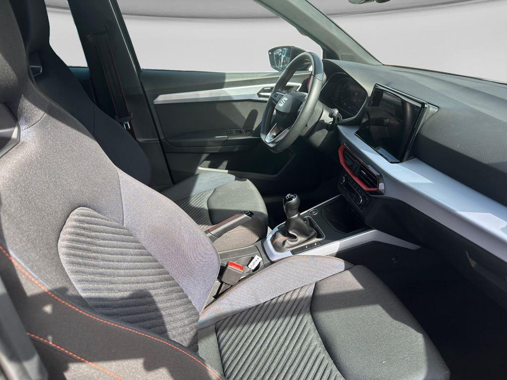 SEAT Arona 1.0 TSI FR Special Edition 85 kW (115 CV) - 4