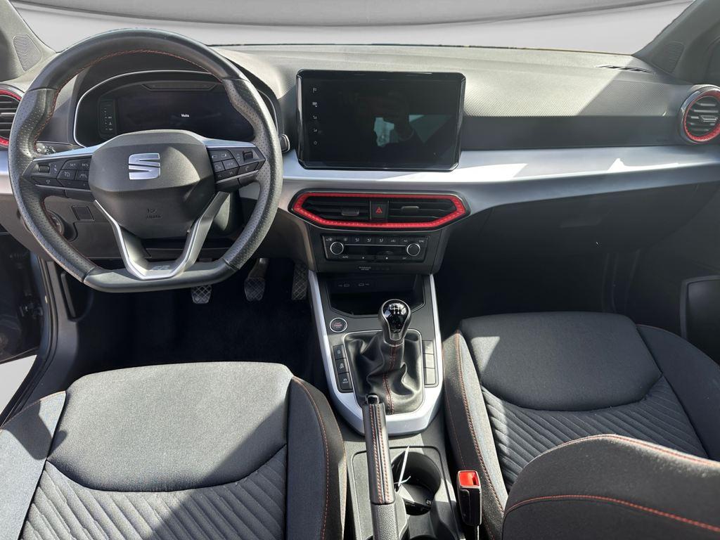 SEAT Arona 1.0 TSI FR Special Edition 85 kW (115 CV) - 3