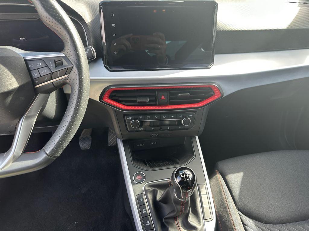 SEAT Arona 1.0 TSI FR Special Edition 85 kW (115 CV) - 8