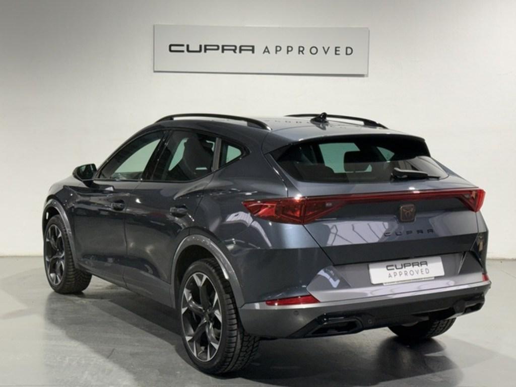CUPRA Formentor 1.5 TSI DSG 110 kW (150 CV) - 1
