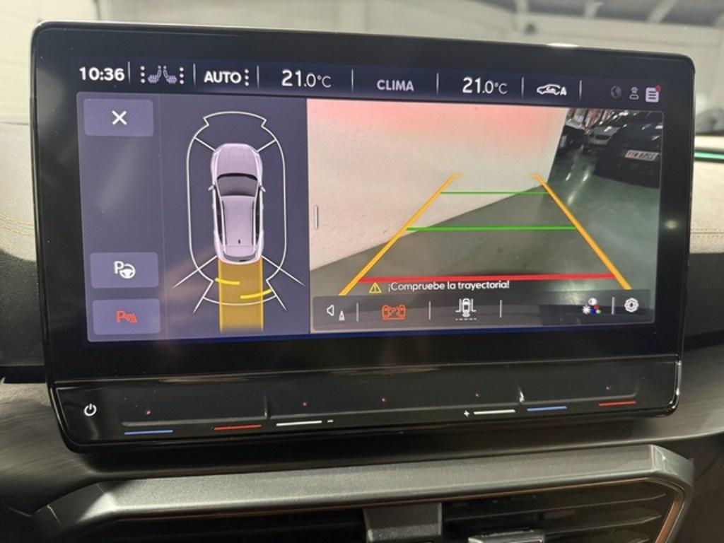 CUPRA Formentor 1.5 TSI DSG 110 kW (150 CV) - 9