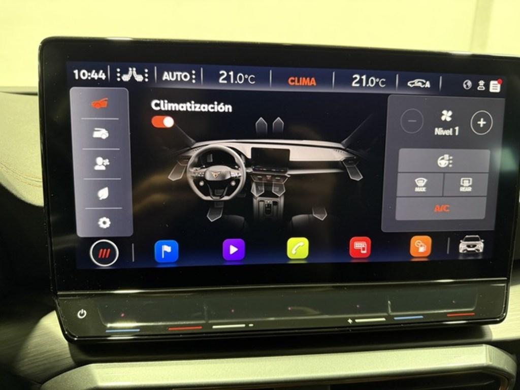 CUPRA Formentor 1.5 TSI DSG 110 kW (150 CV) - 10