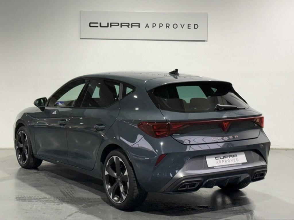 CUPRA León 1.5 TSI 110 kW (150 CV) - 1