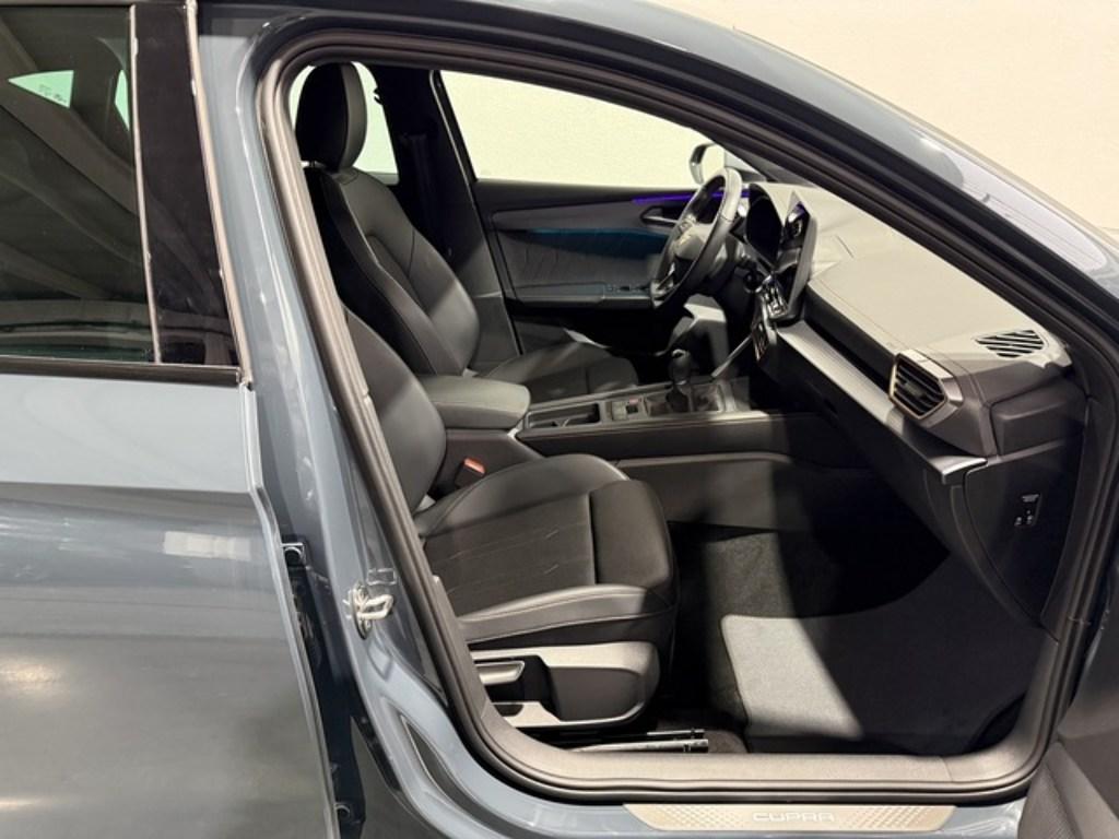 CUPRA León 1.5 TSI 110 kW (150 CV) - 4