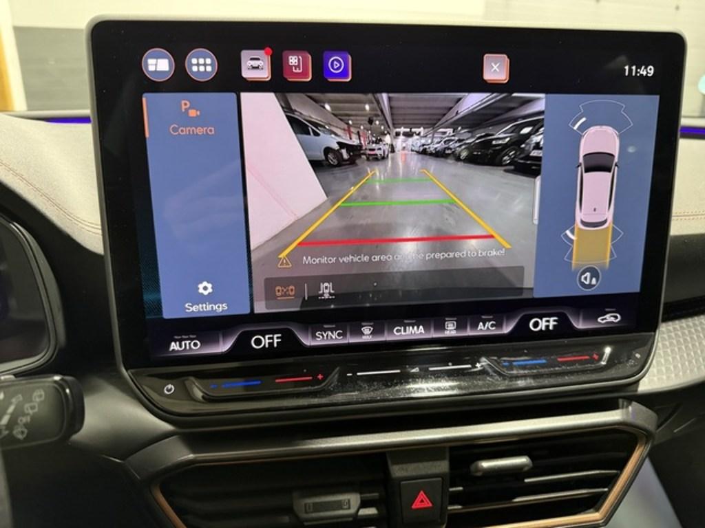 CUPRA León 1.5 TSI 110 kW (150 CV) - 9