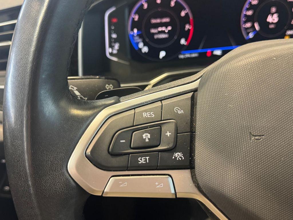 Volkswagen Taigo R-Line 1.5 TSI 110 kW (150 CV) DSG - 9