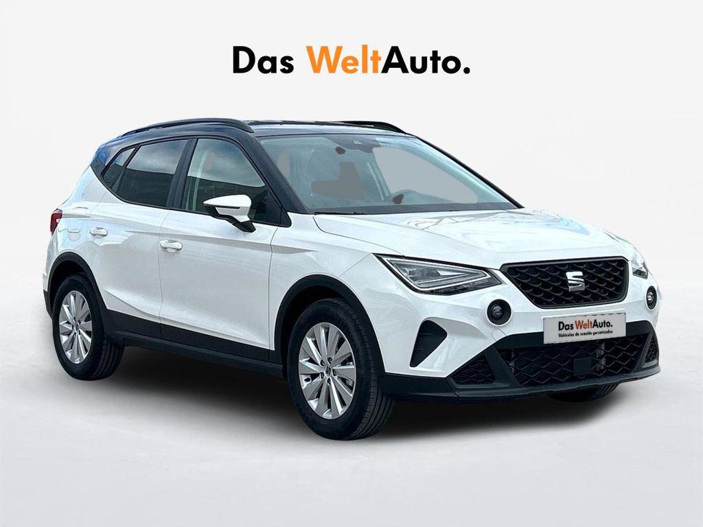 SEAT Arona 1.0 TSI Style Special Edition DSG 85 kW (115 CV) - 0