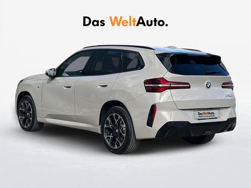 BMW X3 xDrive20d 145 kW (197 CV) - 1