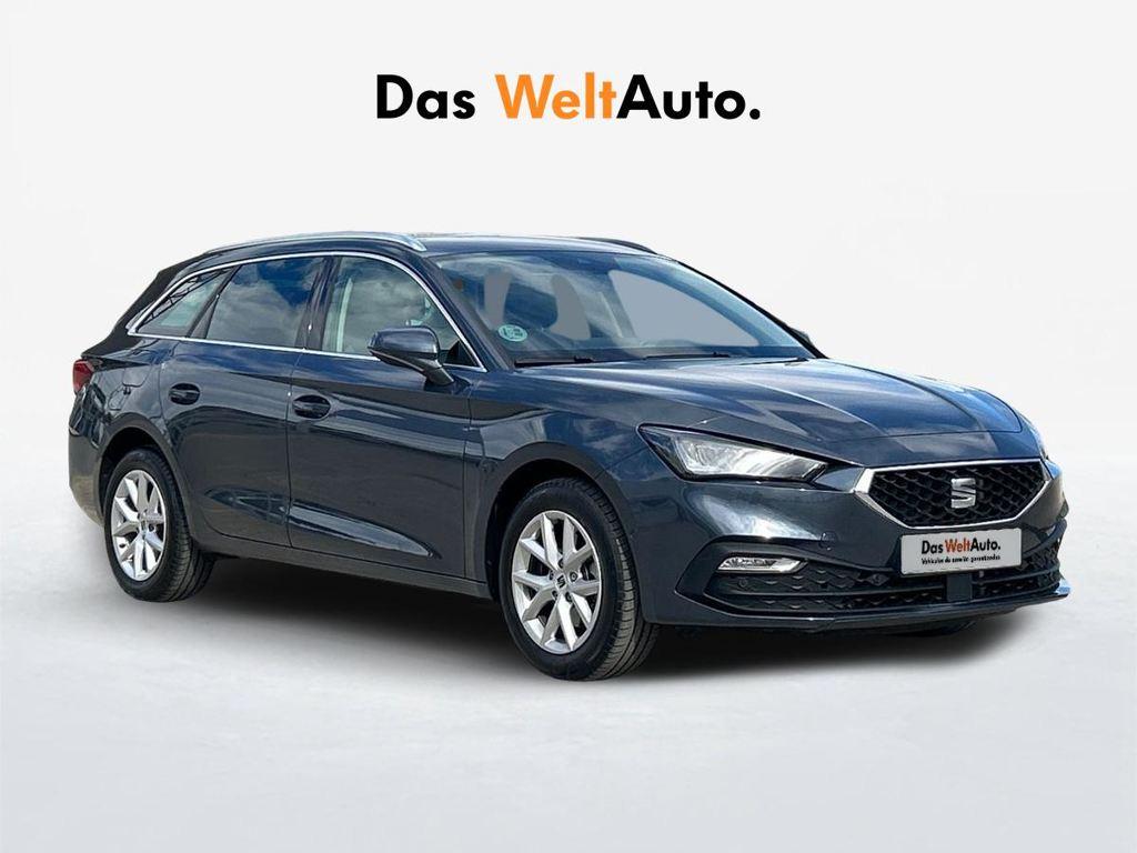 SEAT León ST 1.5 TSI Style 25 Aniversario 85 kW (116 CV) - 0