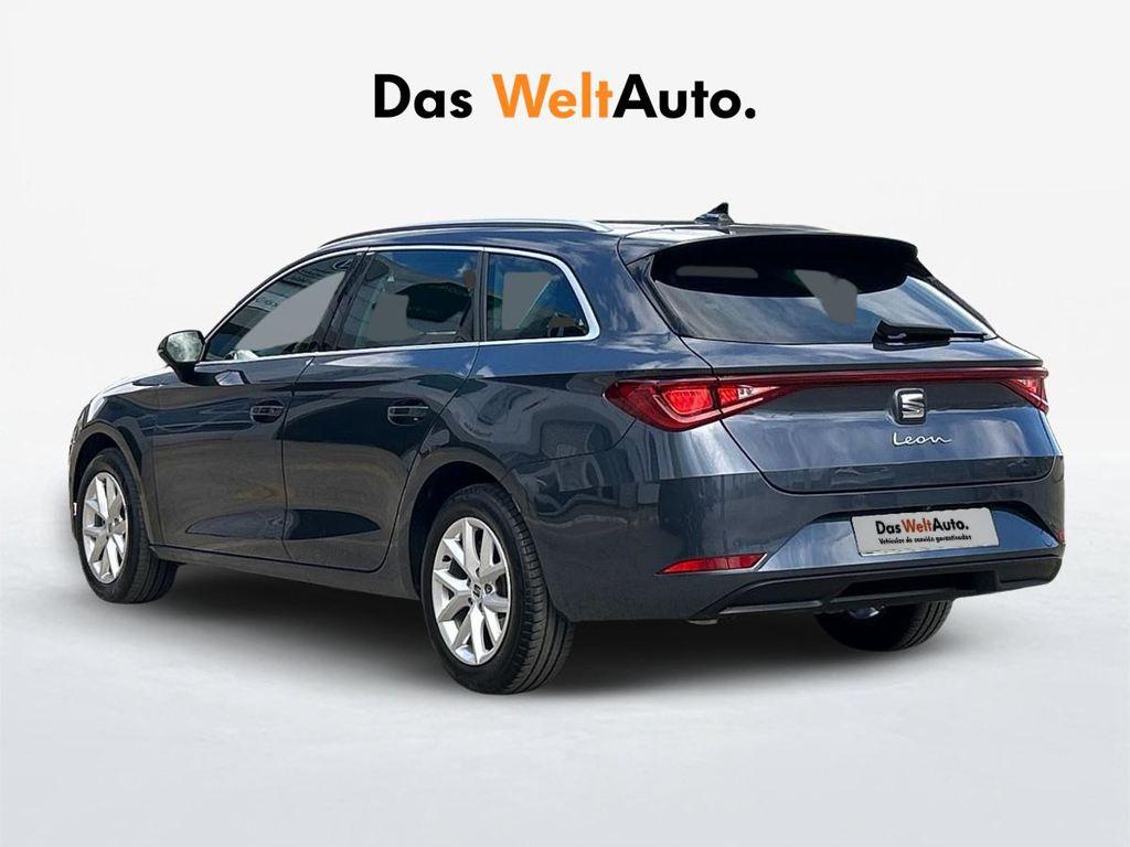 SEAT León ST 1.5 TSI Style 25 Aniversario 85 kW (116 CV) - 1